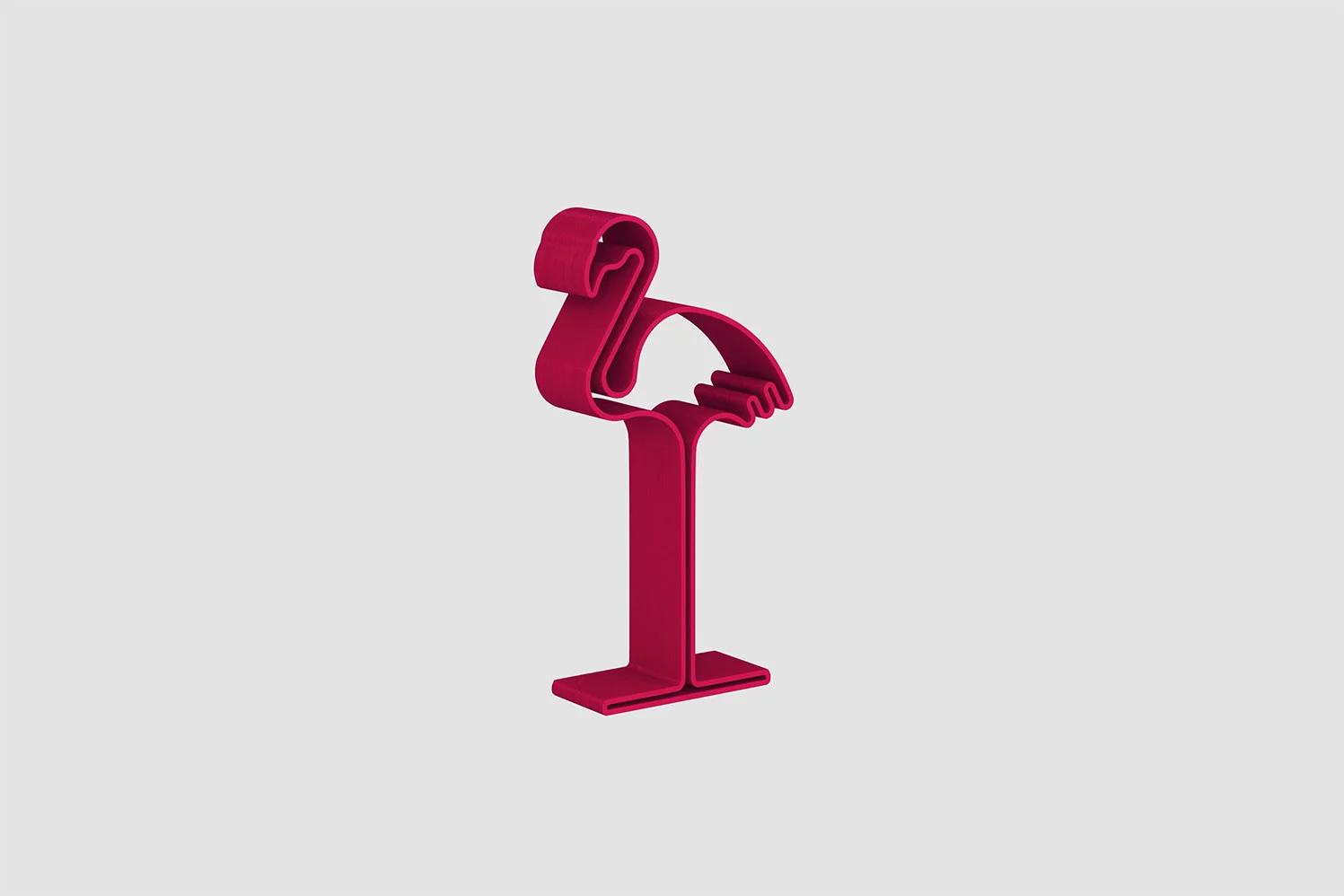 bFRIENDS Flamingo, Dekoration, Bene Büromöbel, Bild 1
