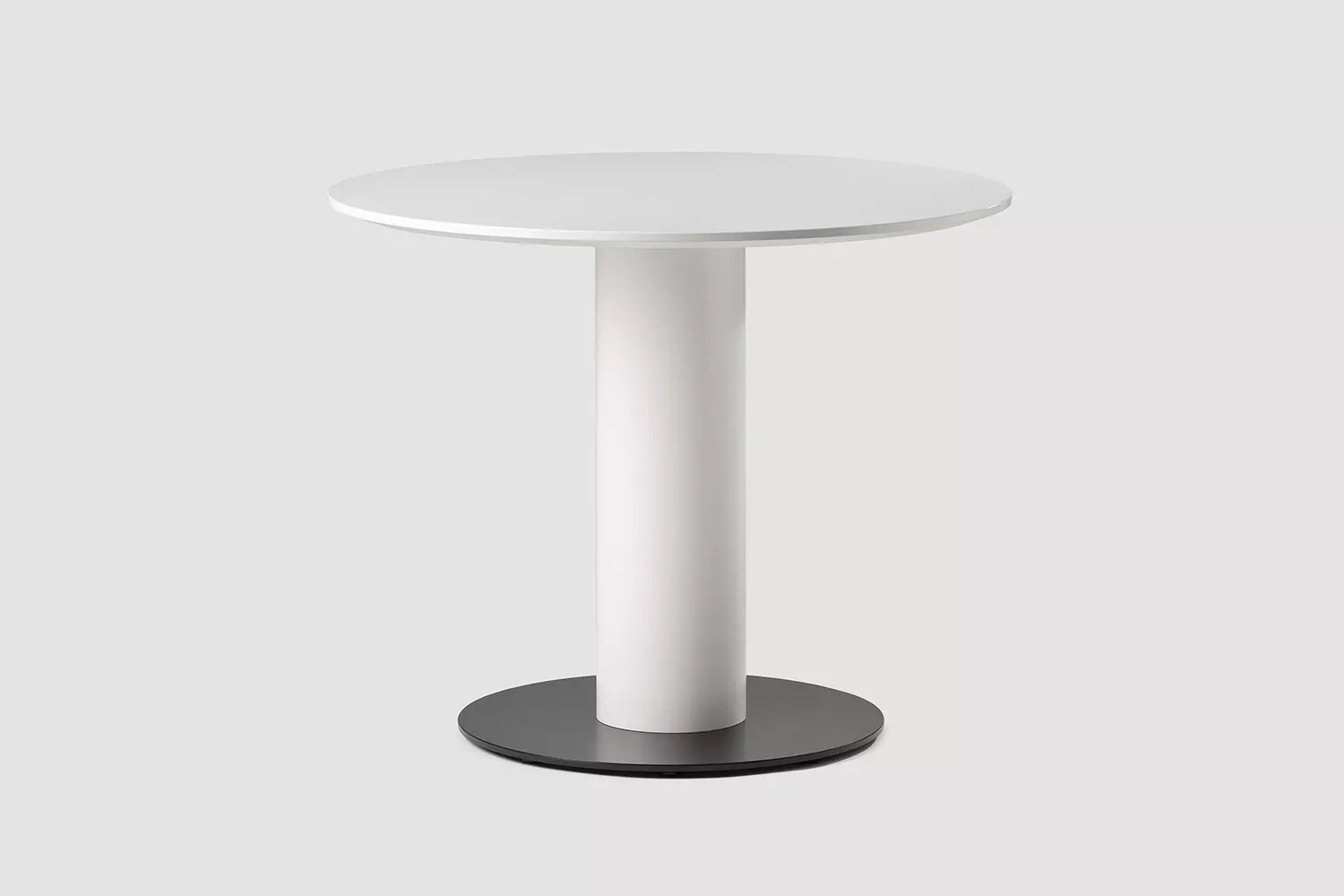 parcs-pop-up-table, Sitzhöhe Stehhöhe Besprechungtisch, Bene Büromöbel, Bild 1