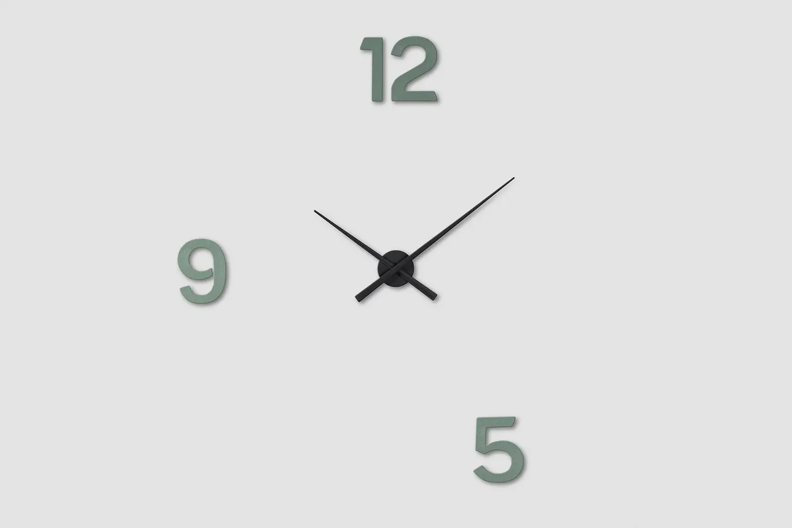 bfriends-wall-clock, Dekoration Uhr, Bene Büromöbel, Bild 2