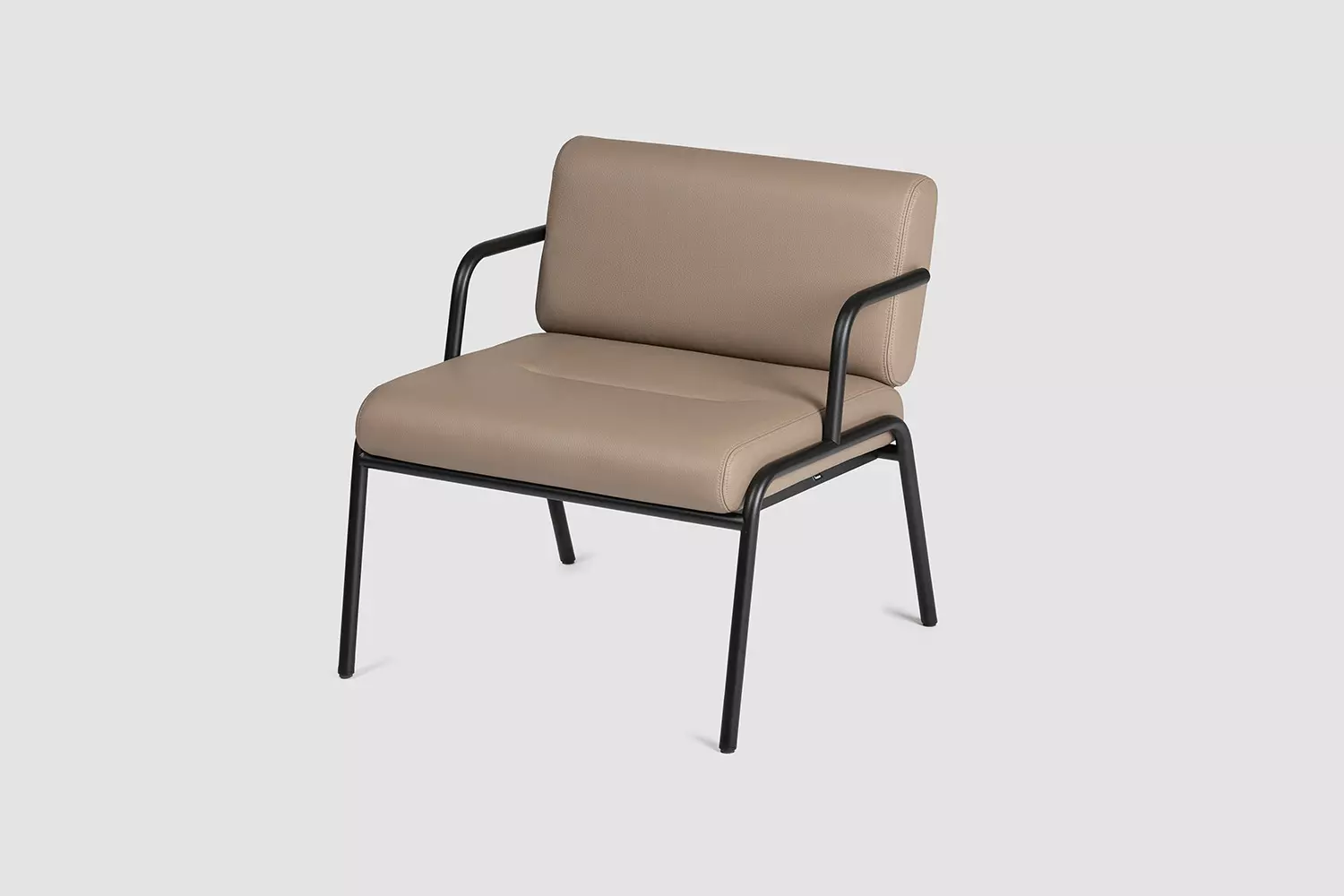 CASUAL Lounge Chair, gepolstert ohne Armlehne mit Armlehne Polstersessel, Bene Büromöbel, Bild 1